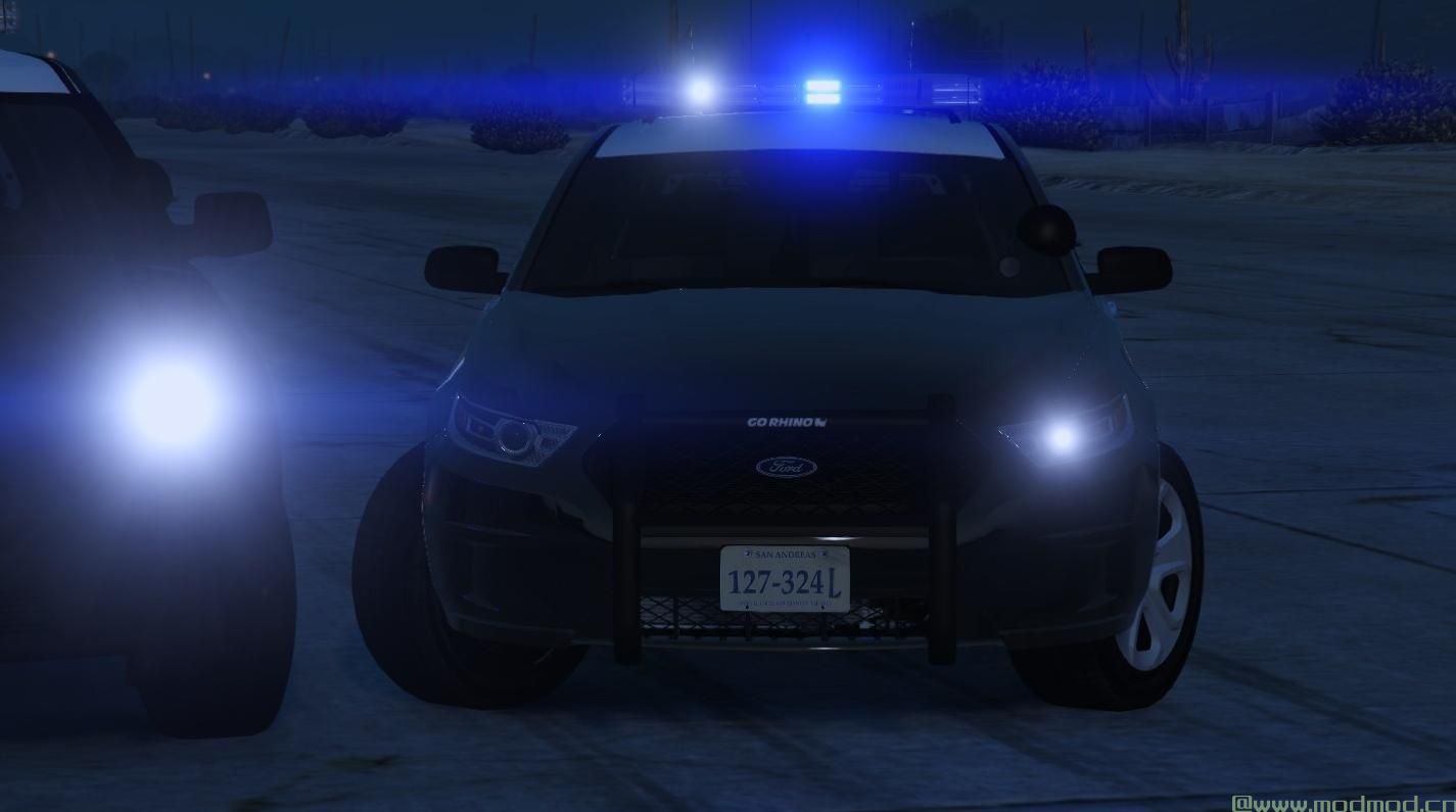 侠盗猎车手5「GTA5」Mod: 里士满，VA基于PD纹理包