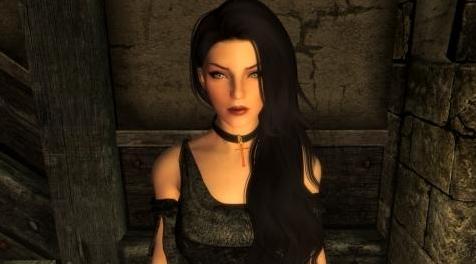上古卷轴5：重置版MOD 巫师塞拉纳