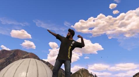 侠盗猎车手5「GTA5」Mod: 是特立独行的衬衫