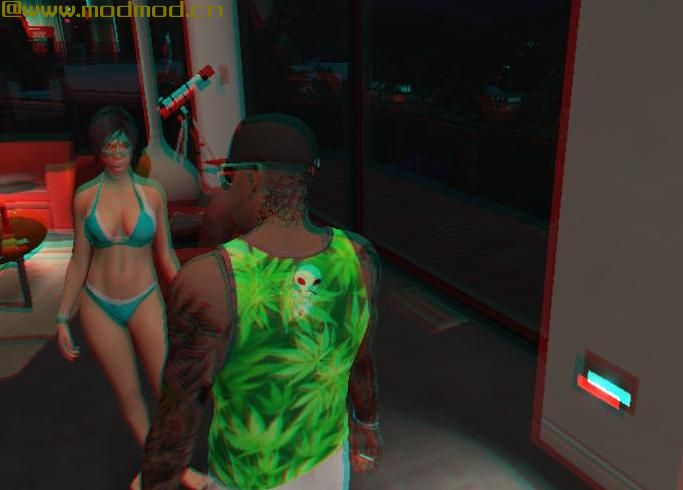 侠盗猎车手5「GTA5」Mod: 新衬衫