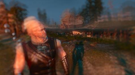巫师3：狂猎MOD 巫师3游戏可玩性增加