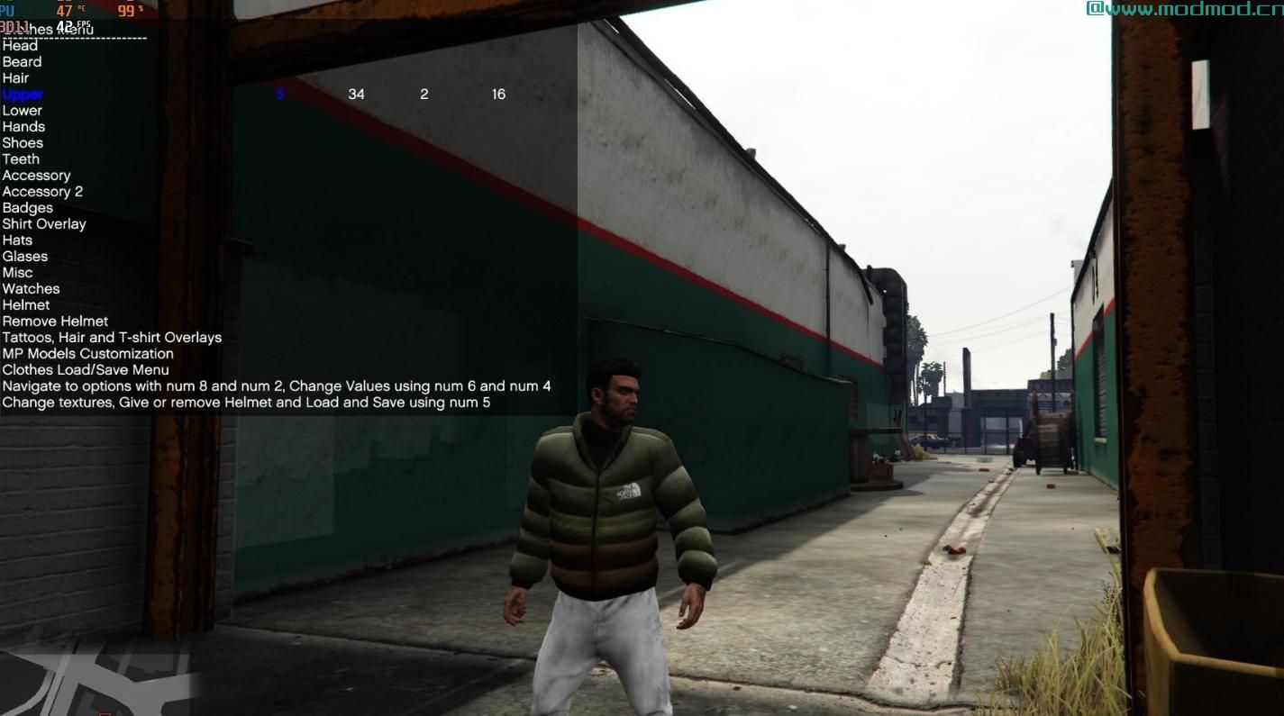 侠盗猎车手5「GTA5」Mod: 苦难