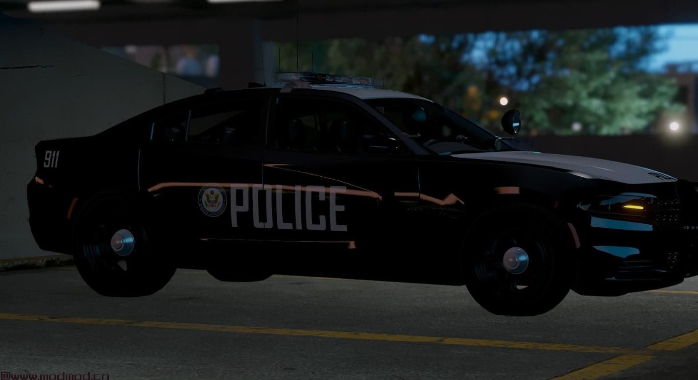 LSPD skin pack