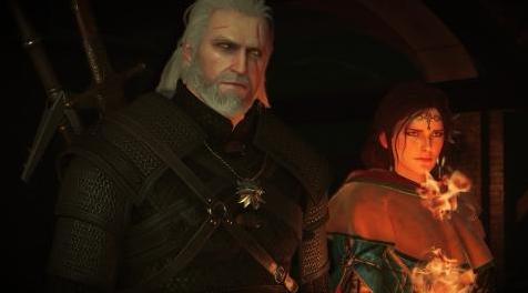 巫师3：狂猎MOD Witcher 3 Gamesaves（存档）