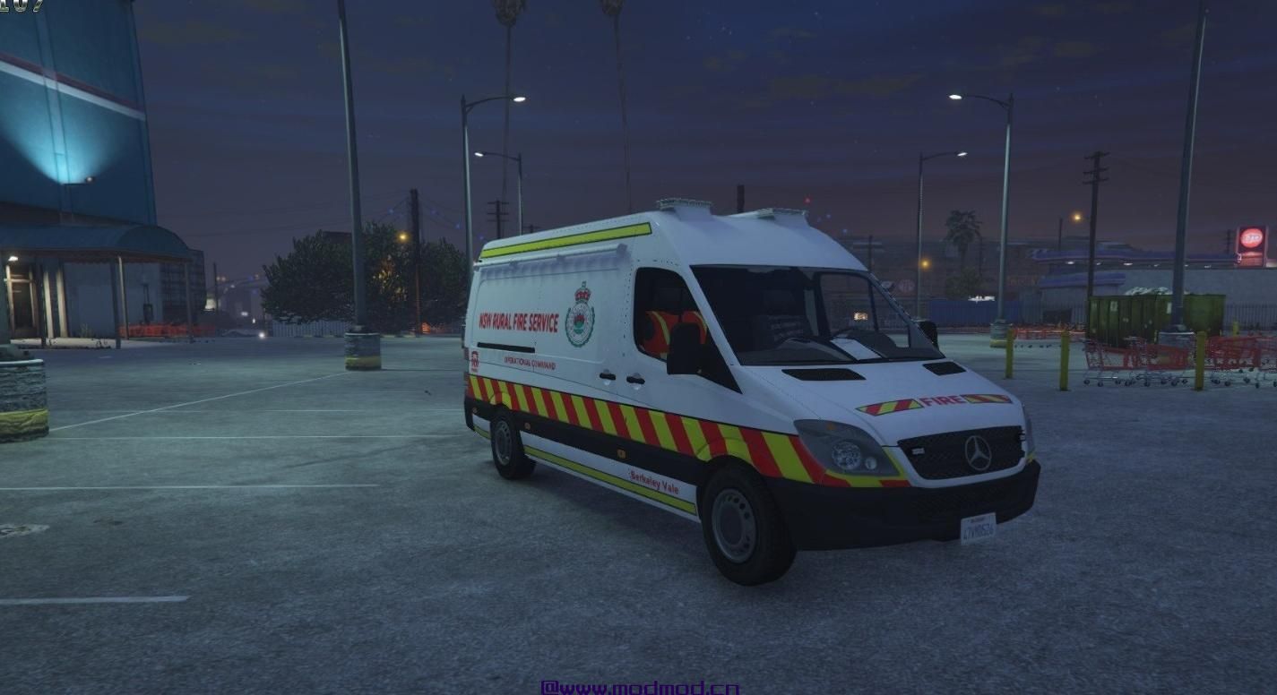 NSW RURAL FIRE SERVICE