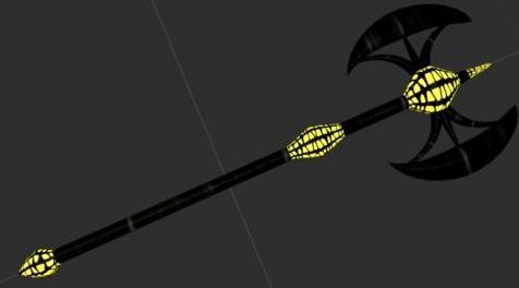 上古卷轴5：重置版MOD AHO项目启发武器