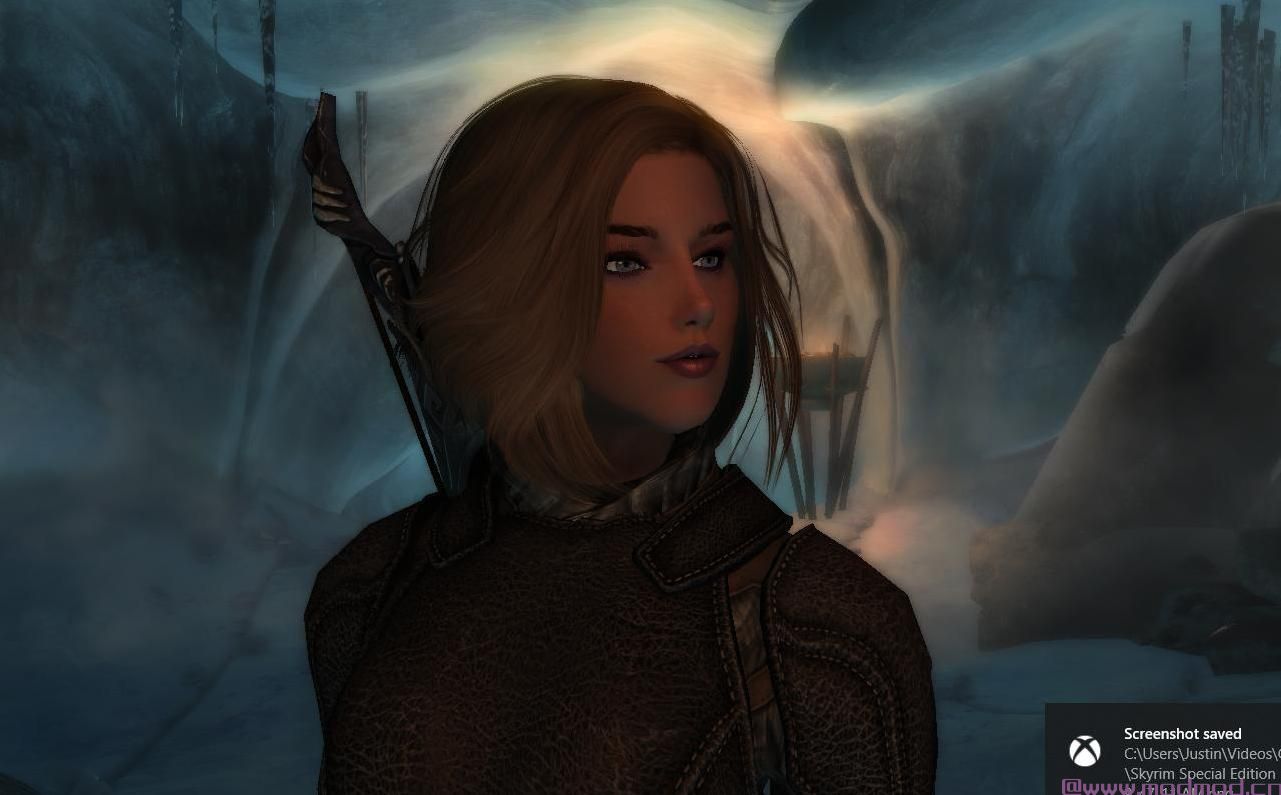 JWD的Talia the Mage - 女性独立布列塔尼随从