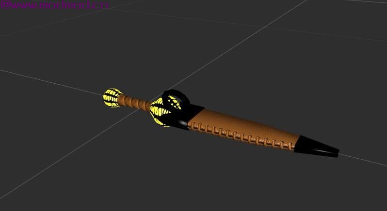 AHO项目启发武器