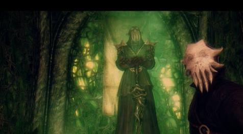 上古卷轴5：天际MOD ▲Ⅱ 秘拉克地下神殿-Underground Temple of Miraak Ⅱ▼