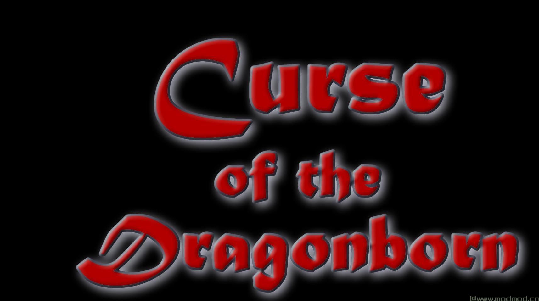 龙族的诅咒 - 吸血鬼和狼人混合动力