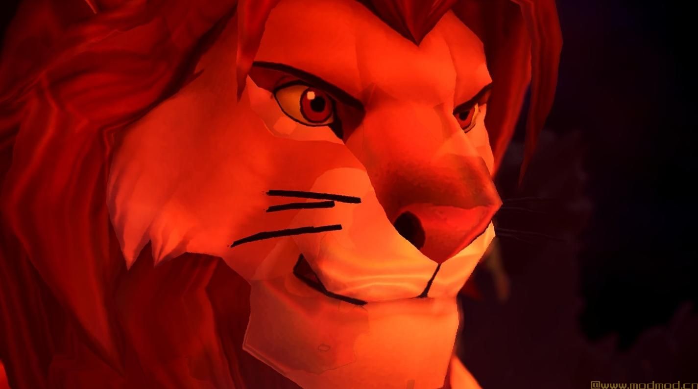 地狱狮子王（The Infernal Lion King）