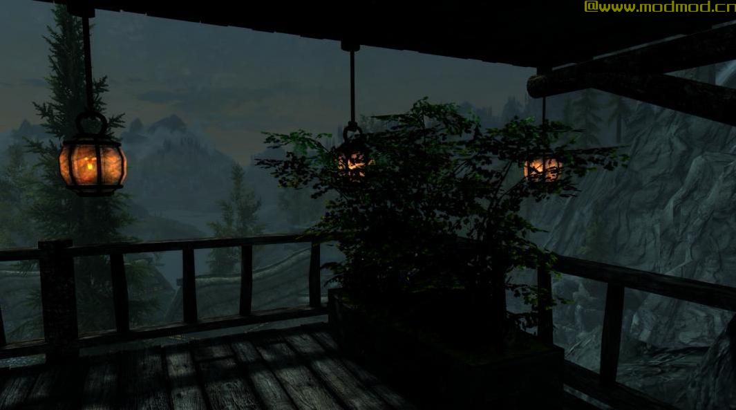 Ivarstead俯瞰庄园