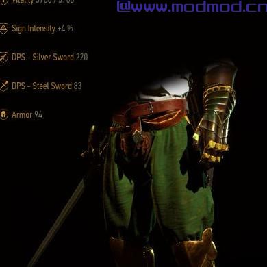 Add Armor Glyph（添加盔甲附魔）
