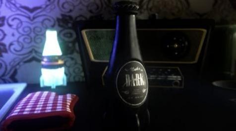 辐射4MOD Nuka-Dark Rum 朗姆酒