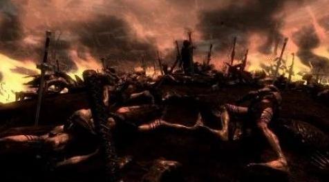上古卷轴5：天际MOD Fate爱好者福利-----------无限剑制魔法MOD分享