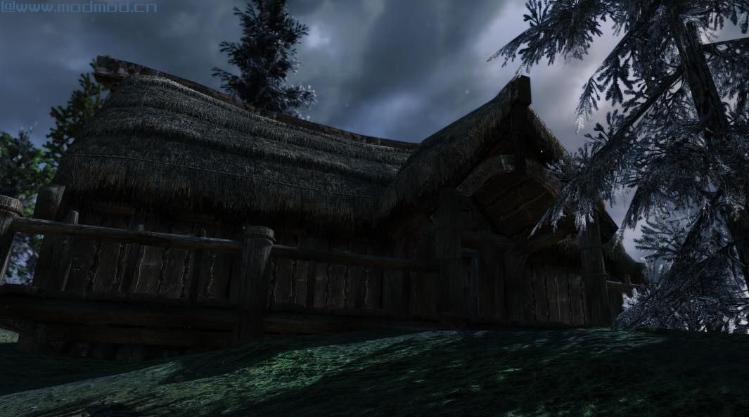 上古卷轴5：重置版MOD Uncle Sweetshare的工作室