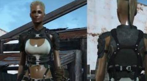 辐射4MOD 苹果核作战服 9/11更新v1.0 hotfix2