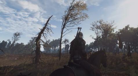 巫师3：狂猎MOD 调和色与对比度重新调整