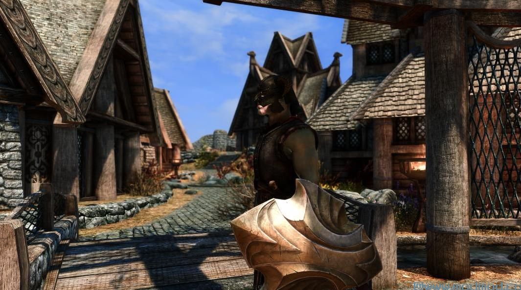 Remiros’Auri-El HD Redone