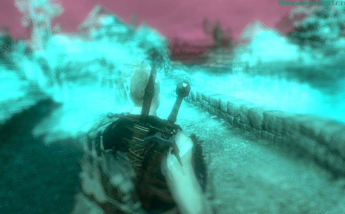 巫师3：狂猎MOD 巫师3游戏可玩性增加