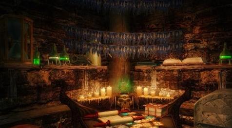 上古卷轴5：天际MOD 蓝色的甜蜜湾 Blue’s Honeyside