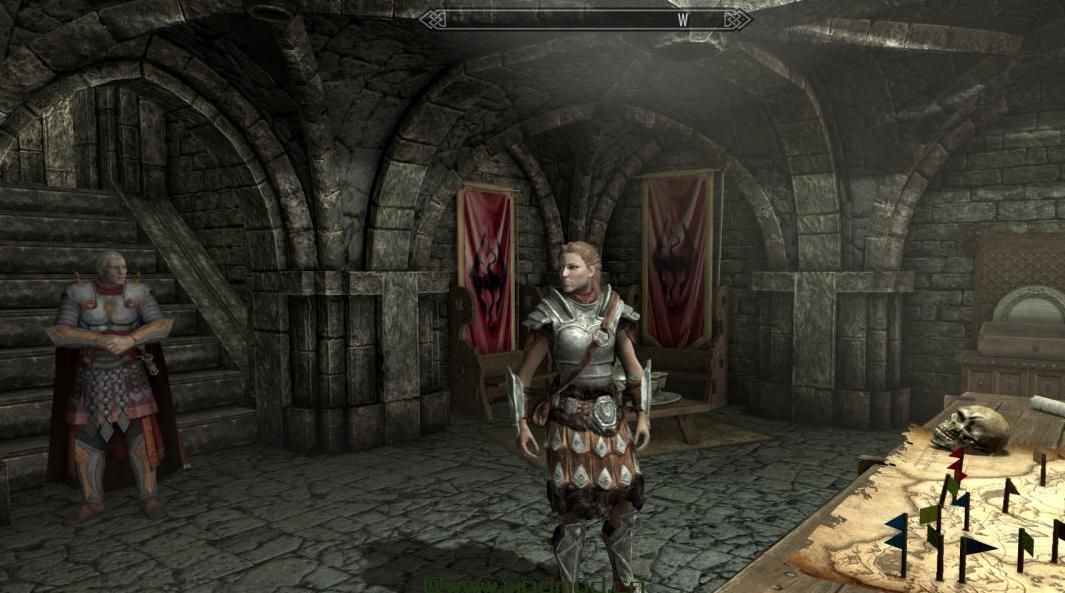 Magicka军刀为重要角色