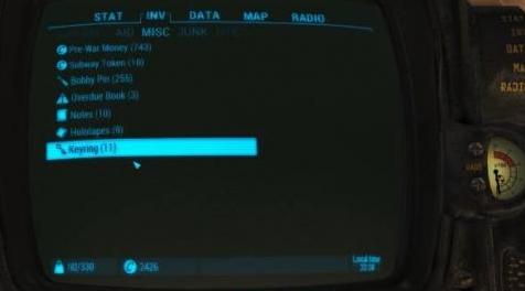 辐射4MOD DEF_UI