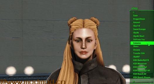 英联邦削减 - 香草比赛头发再造