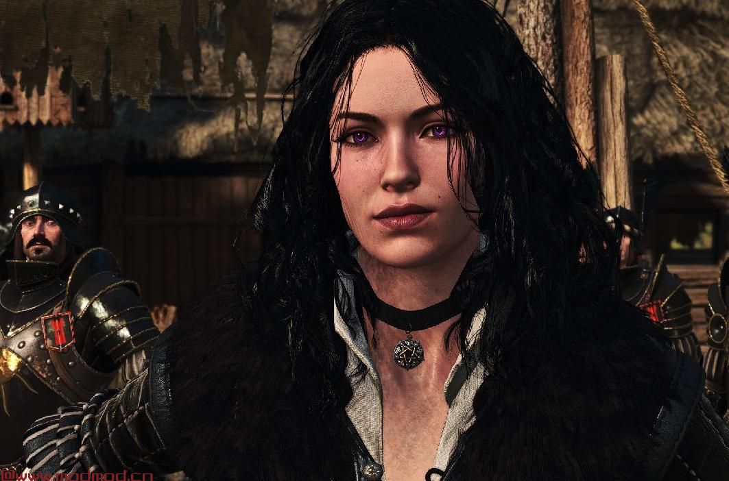 巫师3：狂猎MOD Reralt’s 随意的重新处理
