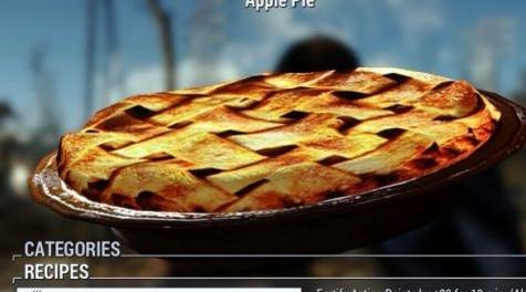 辐射4MOD Urban Food Expanded- Horizon - Patch (Re-upload) 食品补丁