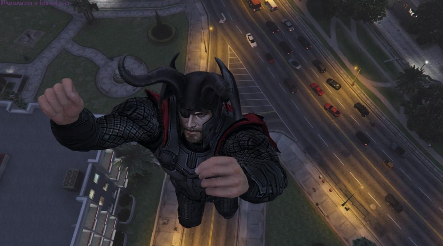 侠盗猎车手5「GTA5」Mod: 统治者