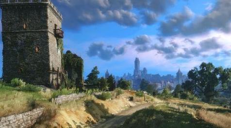 巫师3：狂猎MOD E3Vision（E3视觉效果）