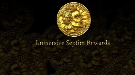 上古卷轴5：重置版MOD 身临其境的Septim奖励