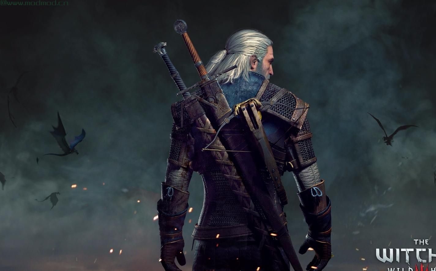 巫师3：狂猎MOD 黑魂式战斗补丁1.31