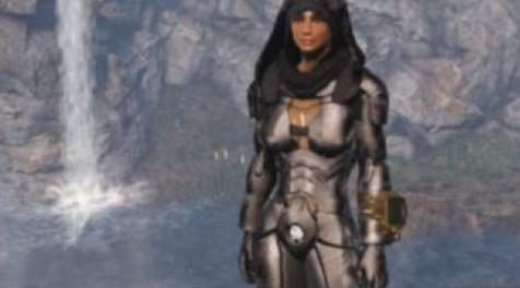 辐射4MOD 海啸甲 v1.2