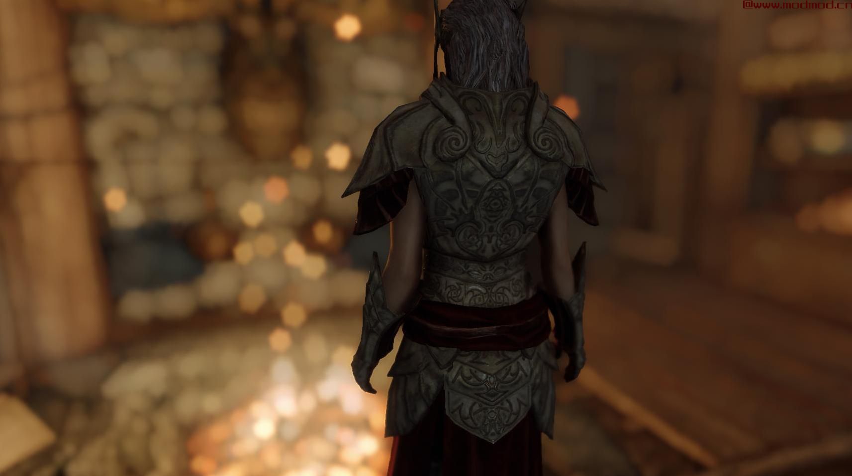 Remiros’古代Falmer盔甲HD