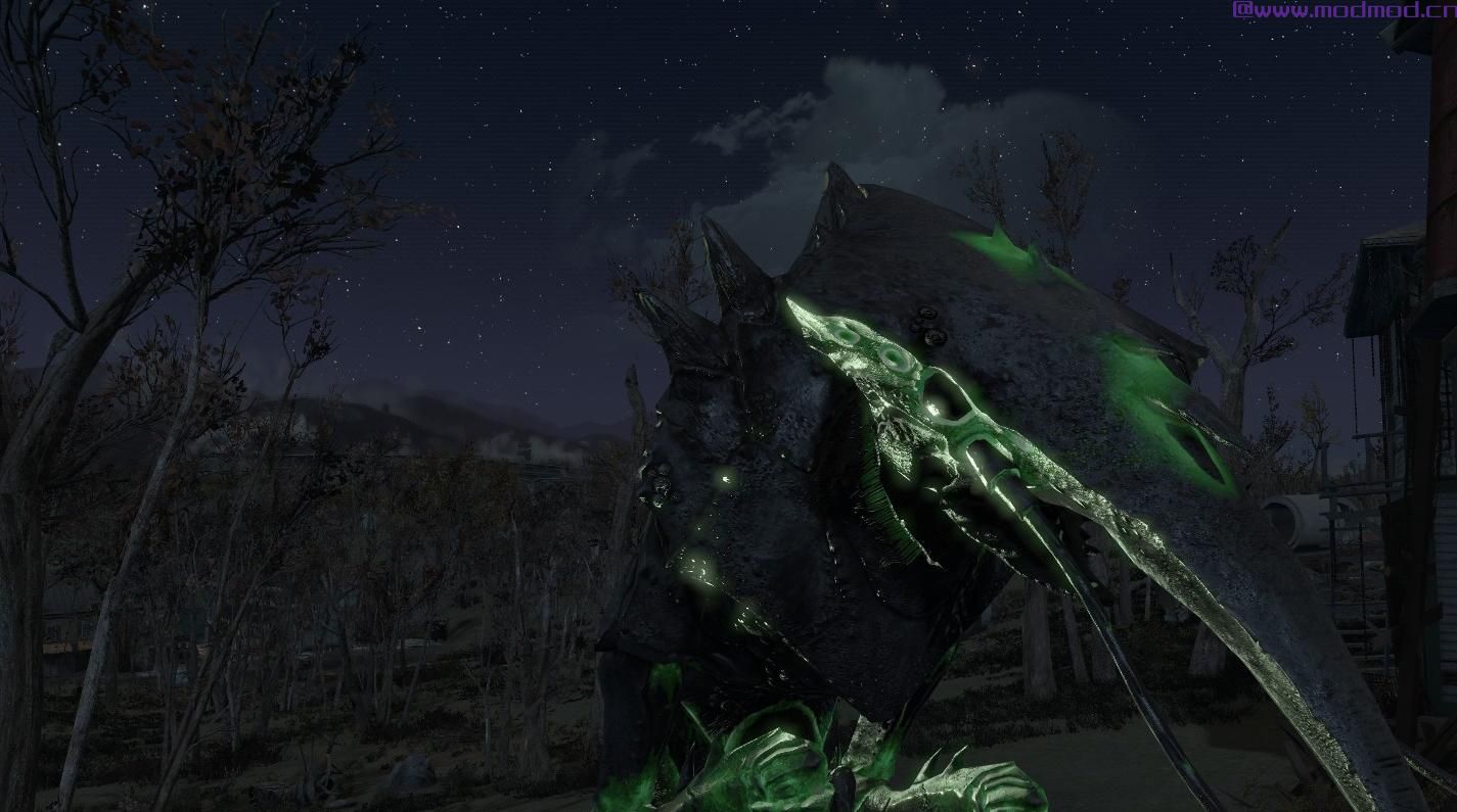 cc的不明飞行物