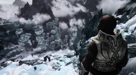 上古卷轴5：重置版MOD 没有肩铠SSE的古代Falmer盔甲