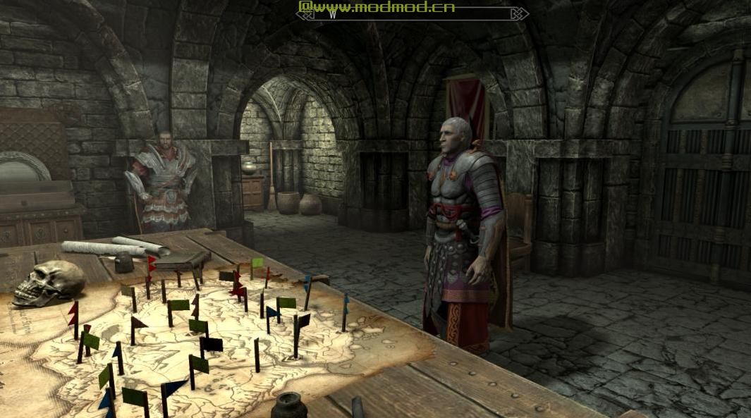 Magicka军刀为重要角色