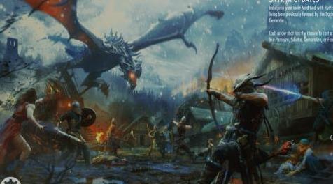 上古卷轴5：重置版MOD PokePower的MainMenu