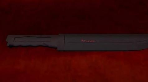 上古卷轴5：天际MOD Hestia Knife