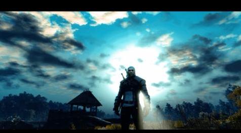 巫师3：狂猎MOD Wild Witcher 2017