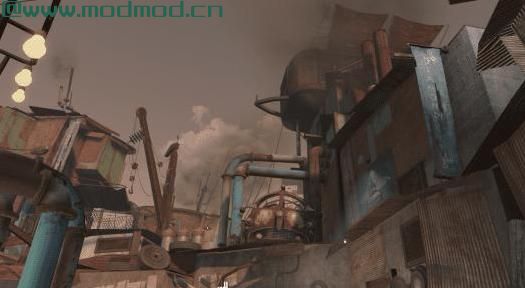 辐射4MOD 钻石城工厂2130扩展