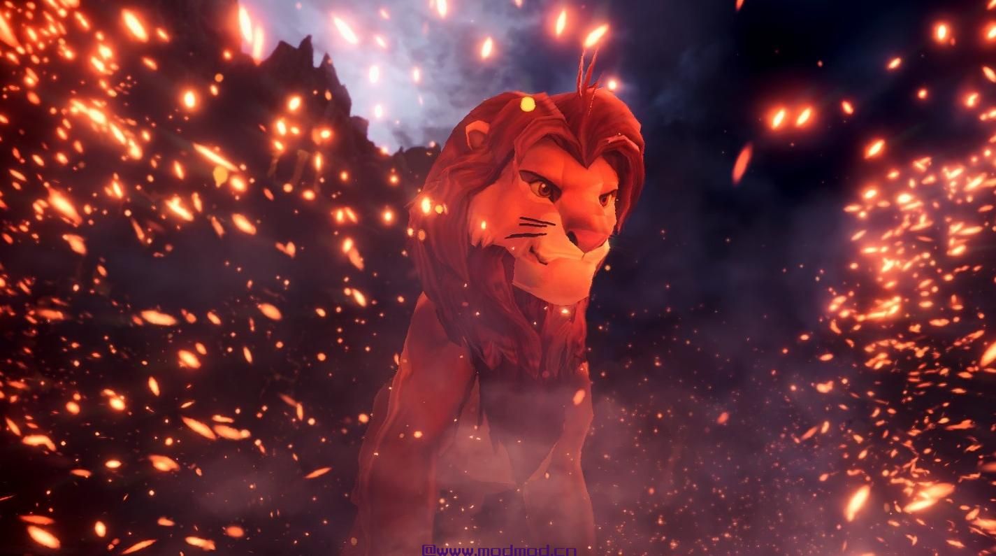 地狱狮子王（The Infernal Lion King）