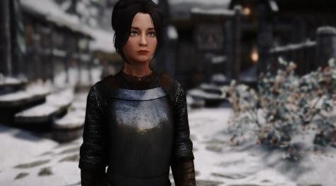 上古卷轴5：重置版MOD Spellsword胸甲SSE