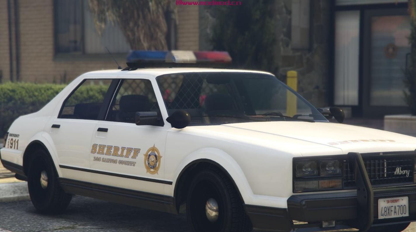 Albany Esperanto Sheriff Roadcruiser