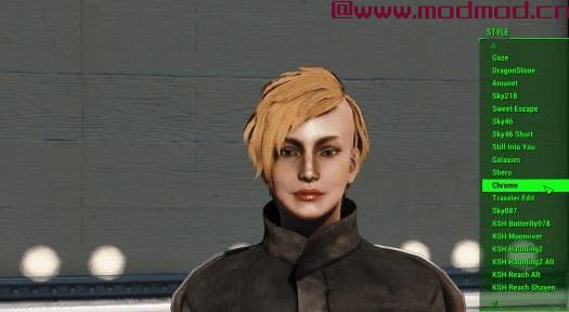 英联邦削减 - 香草比赛头发再造