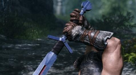 上古卷轴5：重置版MOD Bloodskal Blade Redone 2 SE