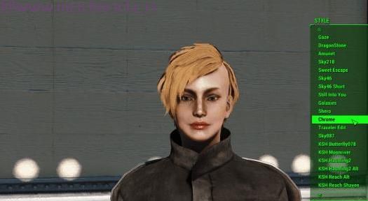 英联邦削减 - 香草比赛头发再造