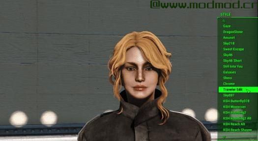 英联邦削减 - 香草比赛头发再造